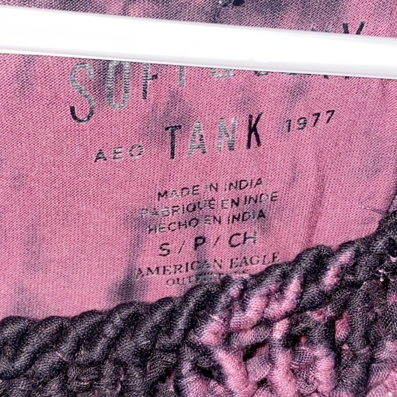 Tie Dye Tank - Picture 3 of 3